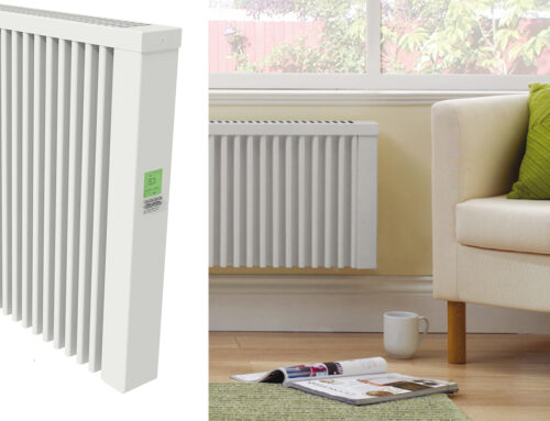 Chauffage électrique à accumulation : remplacer vos vieux radiateurs par des modèles à inertie sèche ?