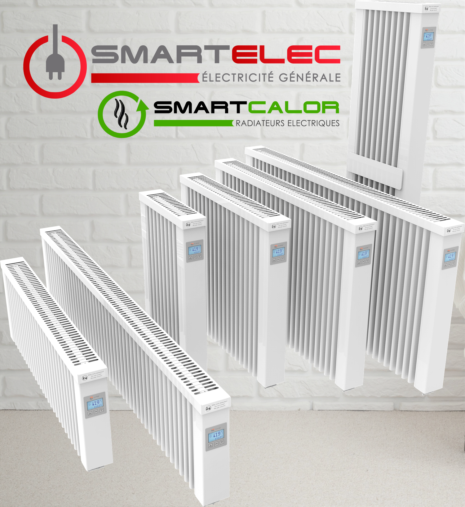 gamme smartcalor smartelec