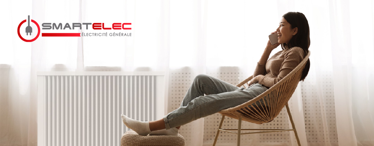 radiateur électrique économique smartelec